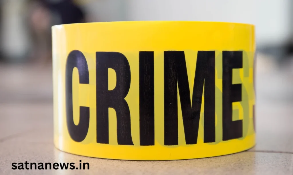 Satna Civil Line Murder Case
